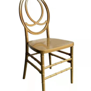 Phoenix Chair Gold Plastic for sale