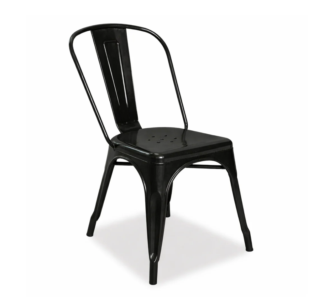 Paris Dining Chair for sale black