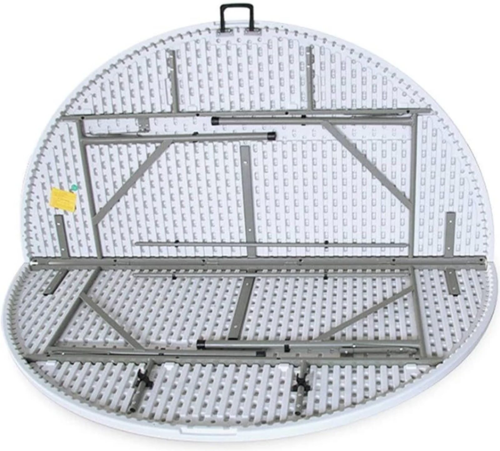 Oasis Folding Round Folding Table 1.54M for sale near me