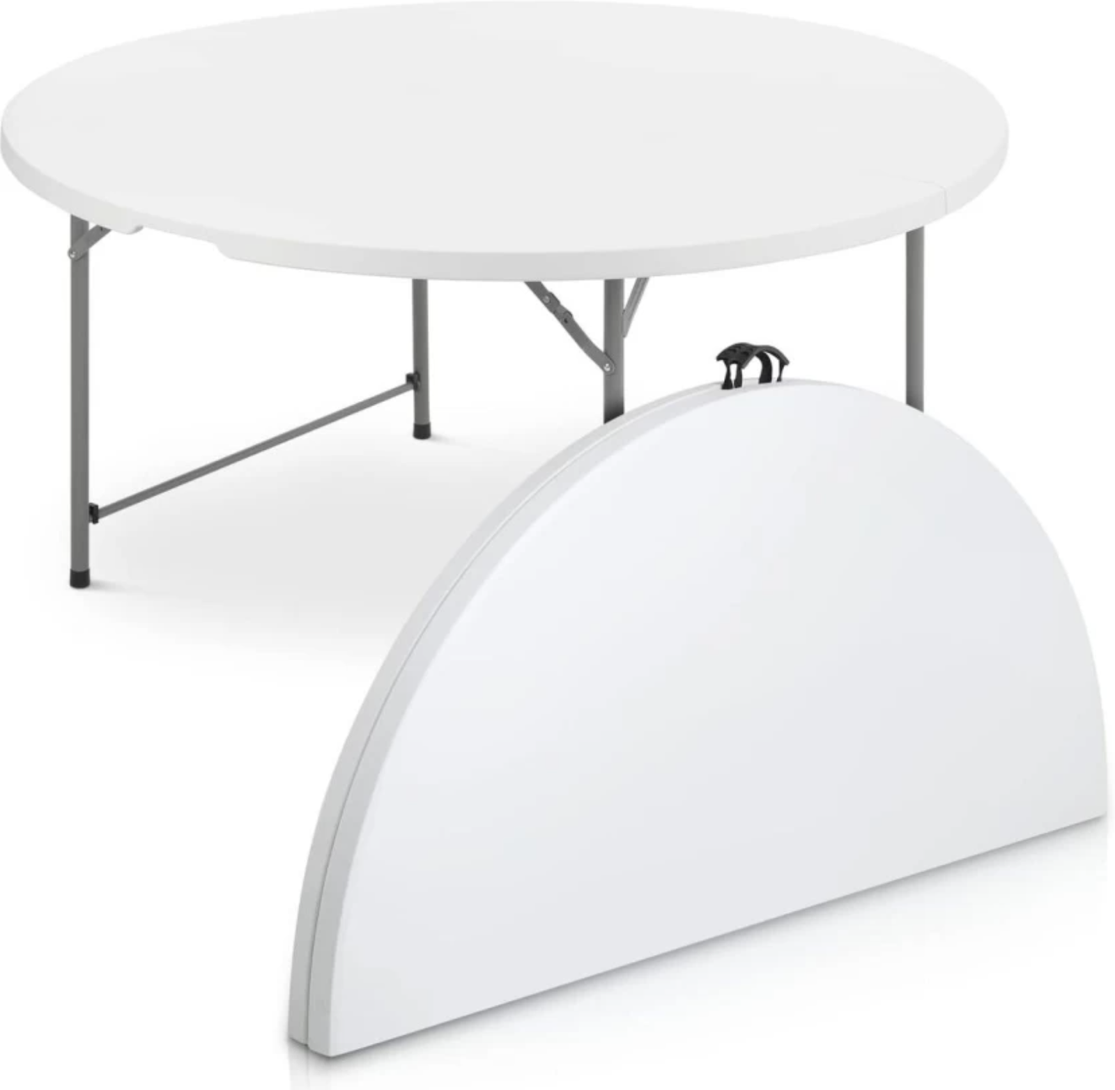 Oasis Folding Round Folding Table 1.54M for sale