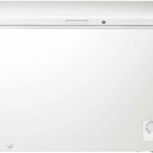 Hisense 297 L Single Door Chest Freezer (White) for sale in cape town