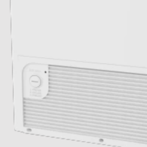Defy 386 L Single Door Chest Freezer (White) for sale