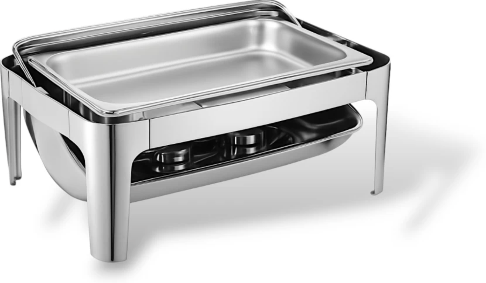 FSK Traders Rectangular Chaffing Dish for sale
