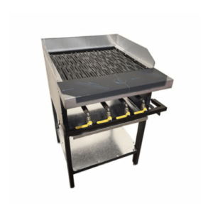 4 Burner Flame Griller