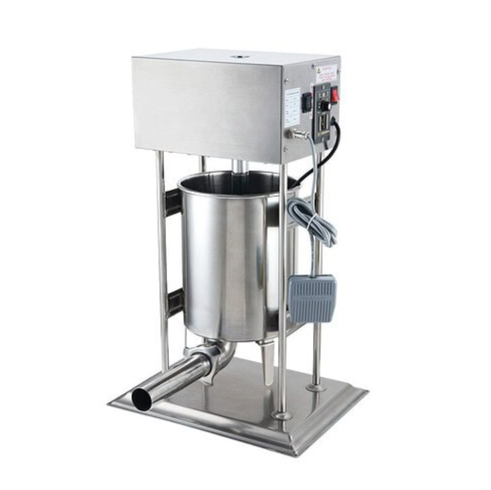 Electric Hydraulic Sausage Filler 12L