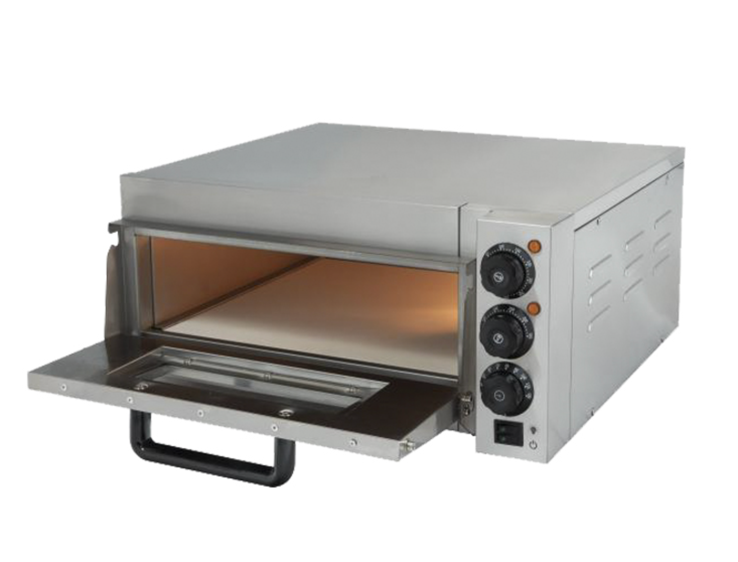 Single Pizza Oven EP-1ST