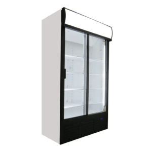 Double Door Display Fridge (Fridgestar) – SL