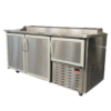 Crioni 2.5 Pizza Top Underbar Fridge