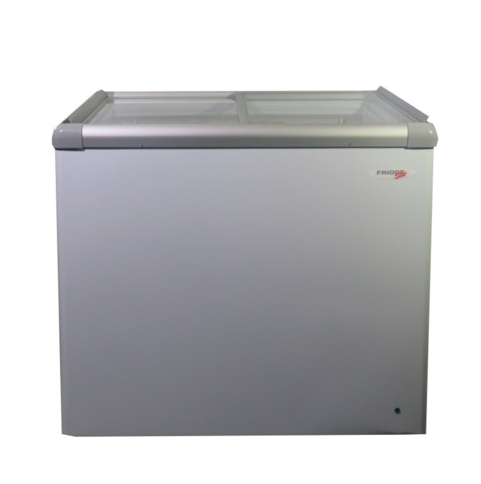Ice Cream Freezer 197L Glass Slider