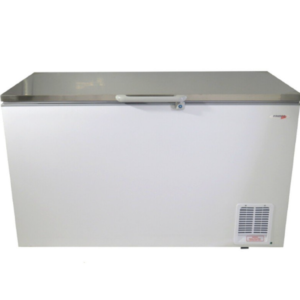 Chest Freezer 520L - S/Steel Lid