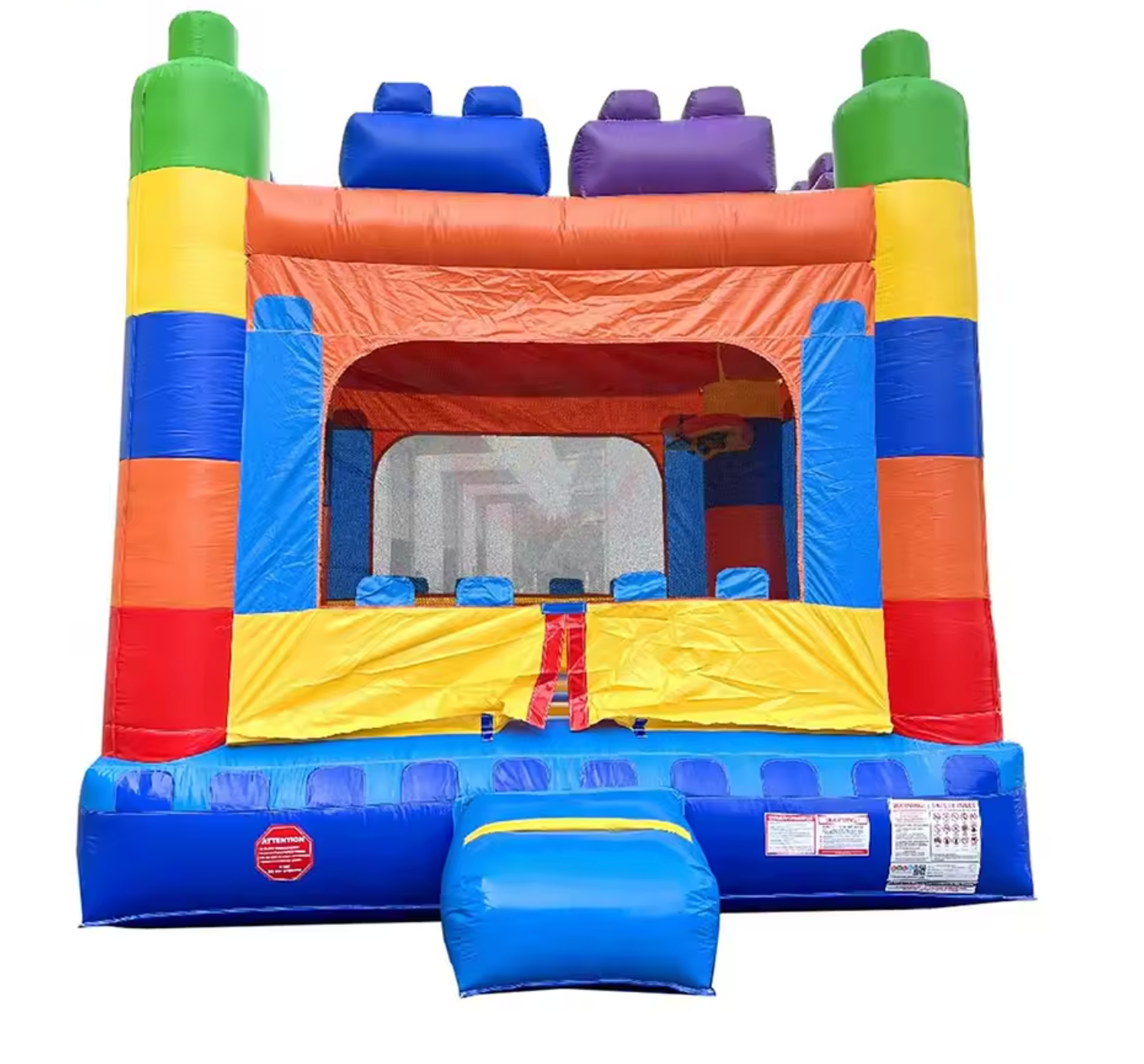 PVC Play House Bouncy Castle
